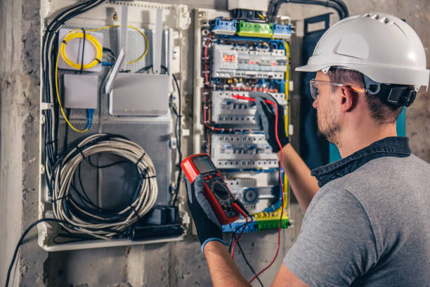 Industrial Electrical Services in Liberty, UT