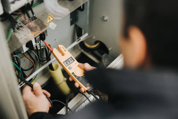 Best Electrical Troubleshooting Services  in Liberty, UT