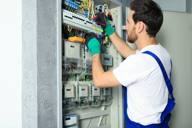 Best Ceiling Fan Installation Electrician  in Liberty, UT